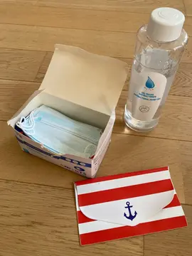 masques enfants adultes + gel