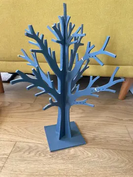 arbre à bijoux