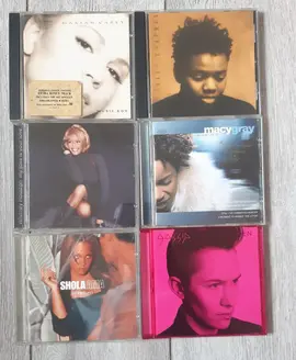 lot de CD - chanteuses internationales