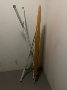 table à repasser