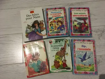 Livres enfants