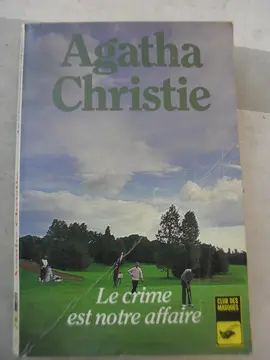 Le crime est notre affaire