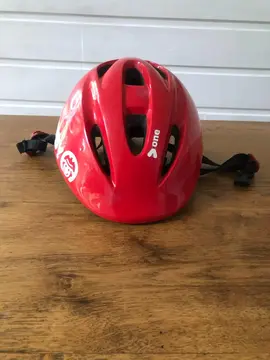 Casque vélo enfant - Pour dépanner