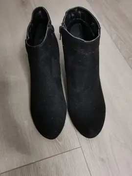bottines taille 37