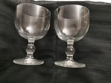 Lot de 2 verres