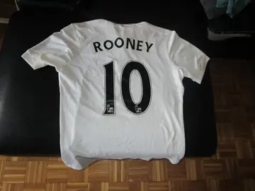 MAILLOT FOOT MANCHESTER