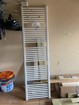 radiateur sèche serviette