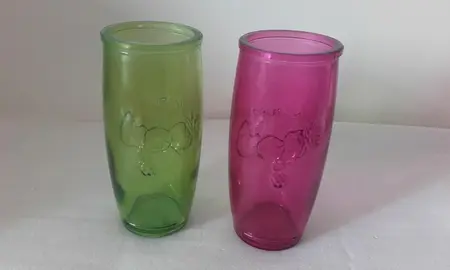 pots en verre