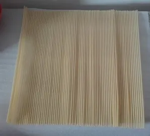 tapis de paille