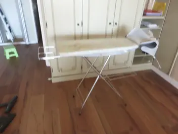 Table à repasser