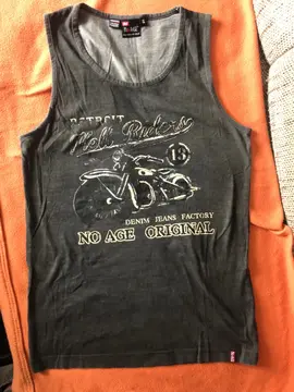 DÉBARDEUR HOMME S
