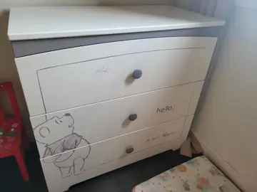 Commode enfant excellent état