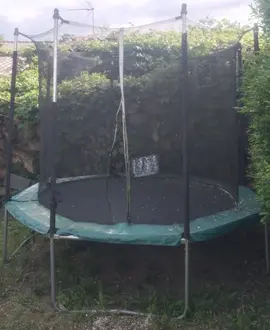 Trampoline Décathlon