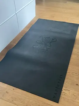 tapis de yoga