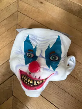 Masque Clown neuf
