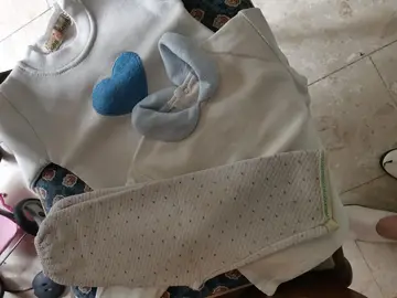 Vêtements 12 mois