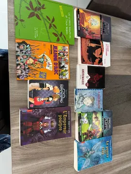 livres