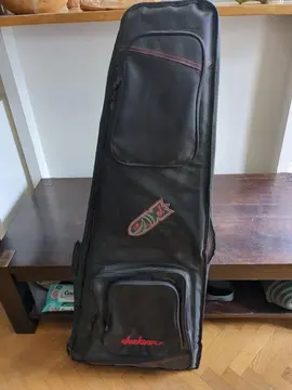 housse guitare explorer