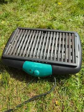 Barbecue électrique