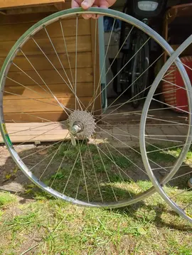 Jantes de vélo