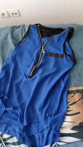 débardeur femme taille m