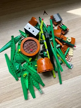 Lot de pièces de Lego