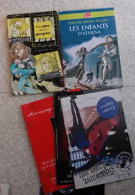 livres enfants 2