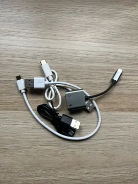 Lot de cables