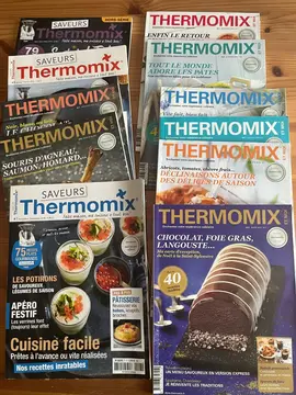 magazines thermomix