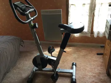 vélo d’appartement