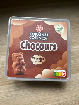 Nounours à la guimauve