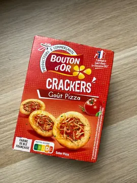 Crackers