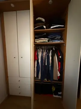 armoire IKEA Pax