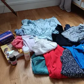 lot vêtements grossesse
