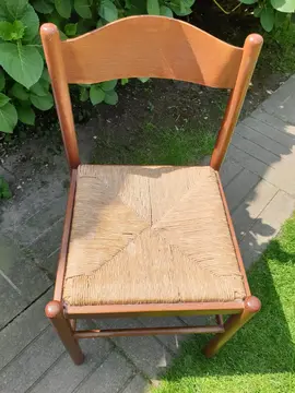Chaises à donner. Différents modèles