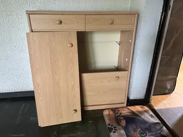 Meuble à chaussures