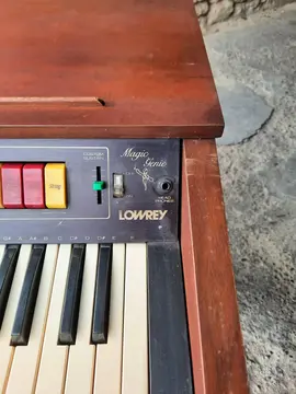 orgue lowrey