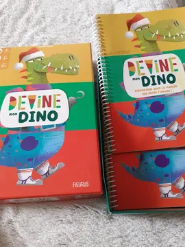 jeu "devine dino"