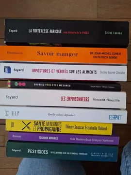 Donne livres divers