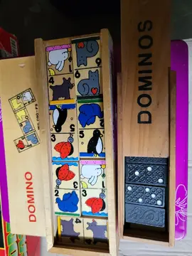 jeu de dominos
