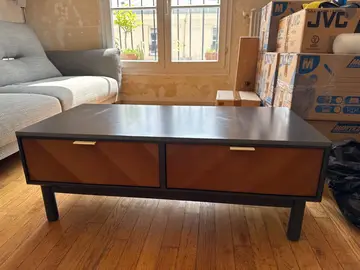 Table basse made.com