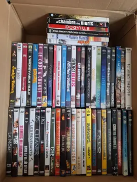Donne dvd divers
