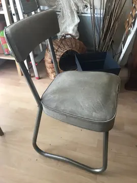 chaise vintage