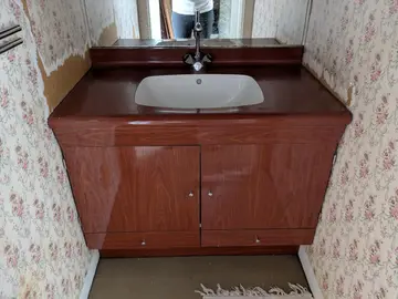 meuble lavabo