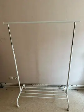 portant à vêtements