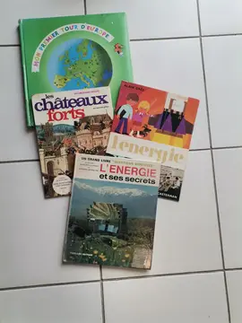Livres documentaire enfant