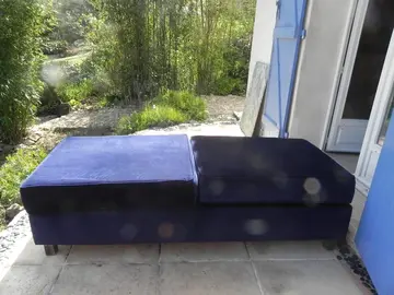 petit divan de repos