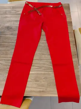 pantalon femme taille L