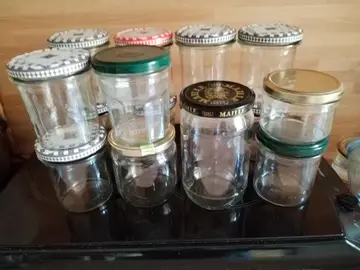 pots à confitures