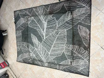 Tapis d'exterieur à nettoyer